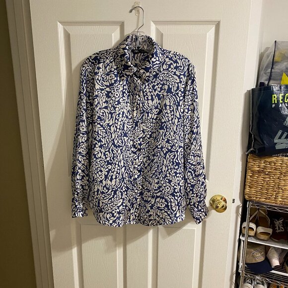 ZARA Blouse - Picture 2 of 4